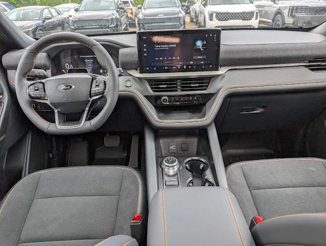New 2026 Agate Black Metallic Ford Tremor® image 47
