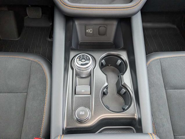 New 2026 Agate Black Metallic Ford Tremor® image 48