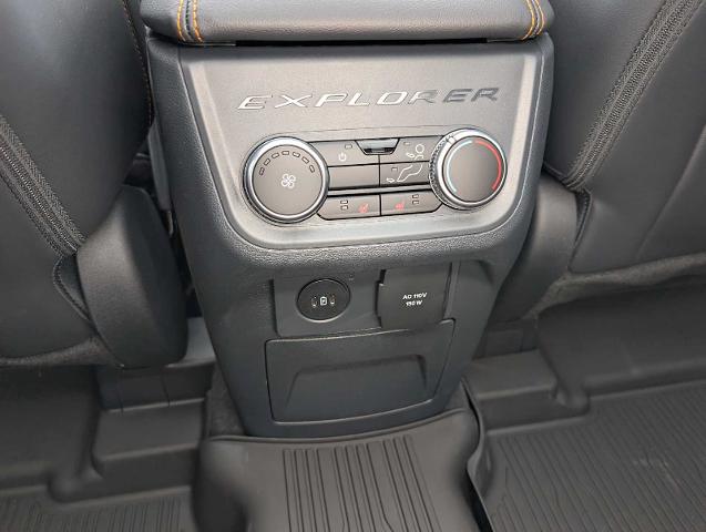 New 2026 Agate Black Metallic Ford Tremor® image 51