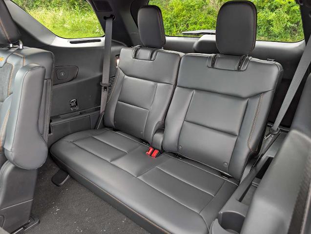 New 2026 Agate Black Metallic Ford Tremor® image 52