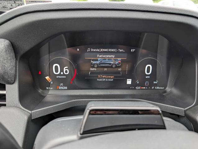 New 2026 Agate Black Metallic Ford Tremor® image 55