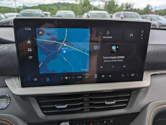 New 2026 Agate Black Metallic Ford Tremor® image 56