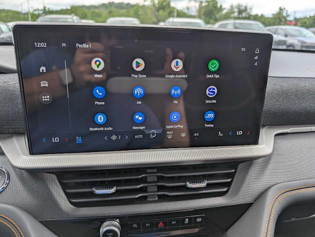 New 2026 Agate Black Metallic Ford Tremor® image 57