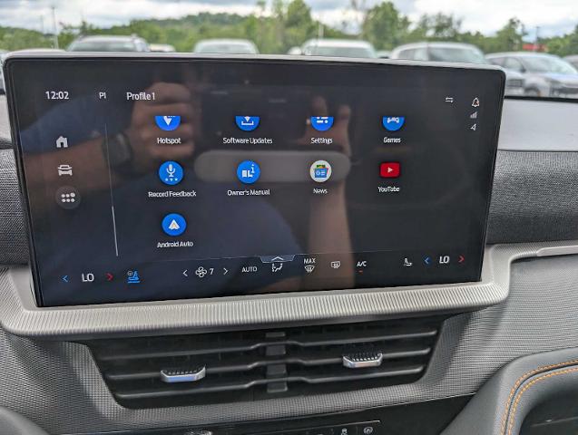 New 2026 Agate Black Metallic Ford Tremor® image 58