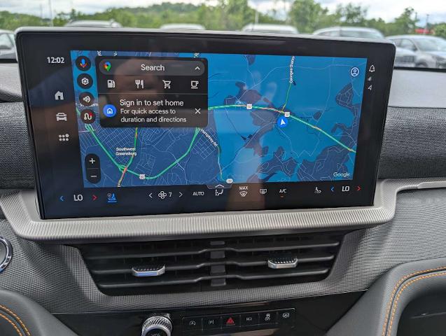 New 2026 Agate Black Metallic Ford Tremor® image 59