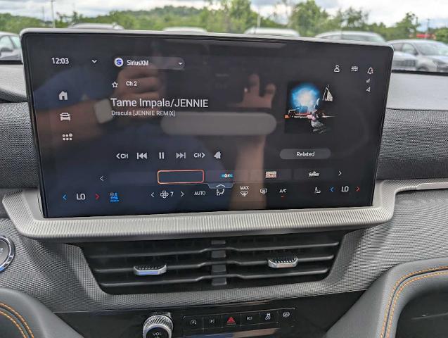 New 2026 Agate Black Metallic Ford Tremor® image 60