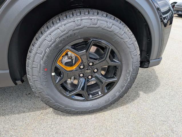 New 2026 Agate Black Metallic Ford Tremor® image 38