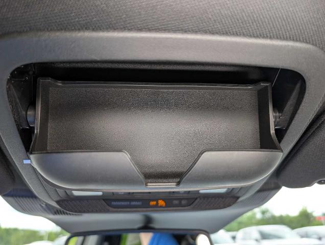 New 2026 Agate Black Metallic Ford Tremor® image 66