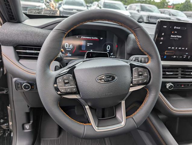 New 2026 Agate Black Metallic Ford Tremor® image 68
