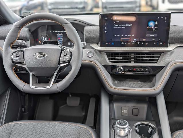 New 2026 Agate Black Metallic Ford Tremor® image 40