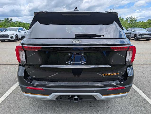 New 2026 Agate Black Metallic Ford Tremor® image 43
