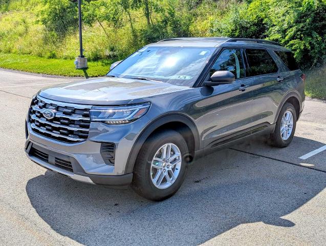 New 2026 Carbonized Gray Metallic Ford Active image 32