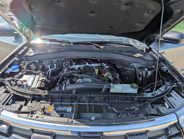 New 2026 Carbonized Gray Metallic Ford Active image 42