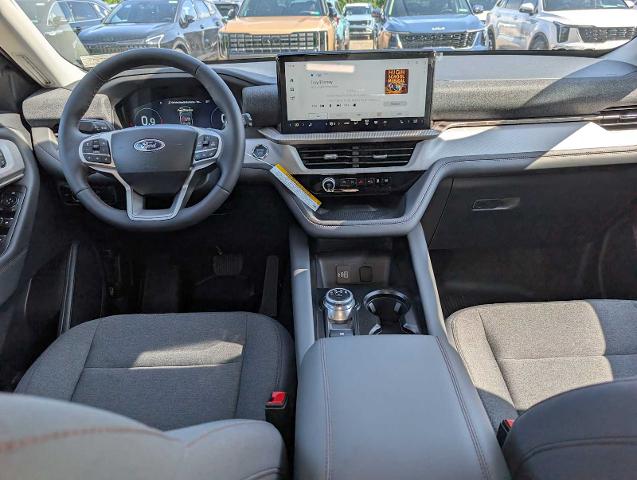 New 2026 Carbonized Gray Metallic Ford Active image 43
