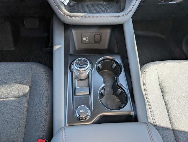 New 2026 Carbonized Gray Metallic Ford Active image 44