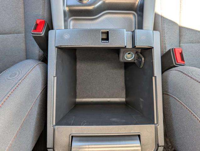 New 2026 Carbonized Gray Metallic Ford Active image 45