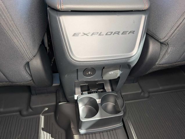 New 2026 Carbonized Gray Metallic Ford Active image 46