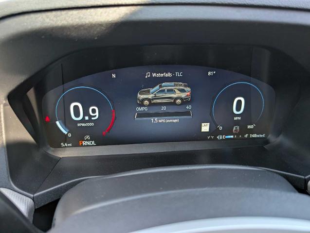 New 2026 Carbonized Gray Metallic Ford Active image 48
