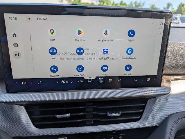 New 2026 Carbonized Gray Metallic Ford Active image 50