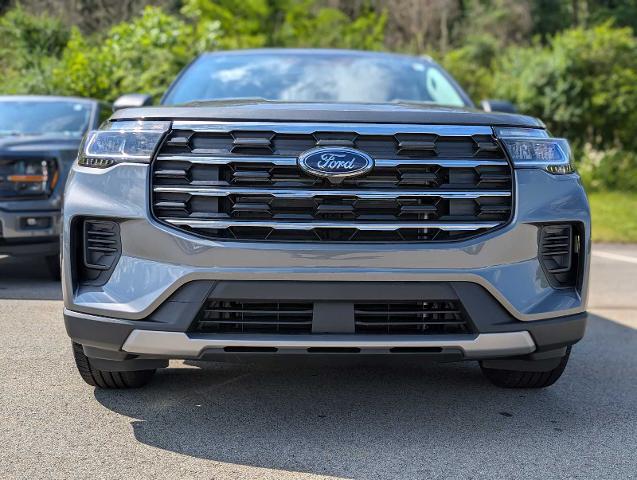 New 2026 Carbonized Gray Metallic Ford Active image 33