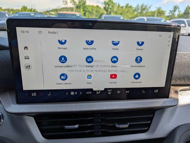 New 2026 Carbonized Gray Metallic Ford Active image 51