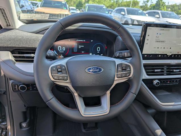 New 2026 Carbonized Gray Metallic Ford Active image 60