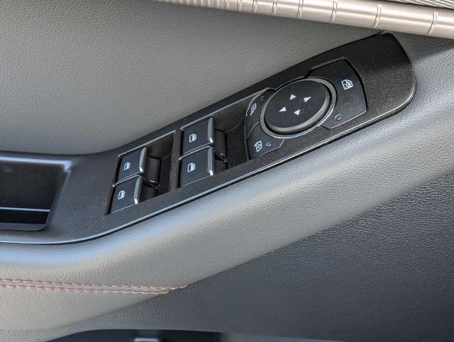 New 2026 Carbonized Gray Metallic Ford Active image 62