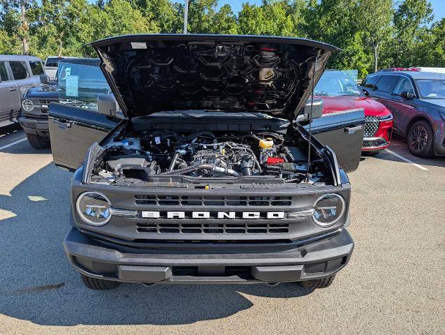 New 2026 Shadow Black Ford Big Bend® image 42