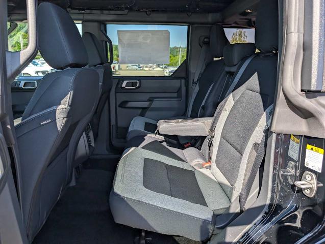 New 2026 Shadow Black Ford Big Bend® image 49
