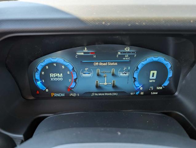 New 2026 Shadow Black Ford Big Bend® image 50