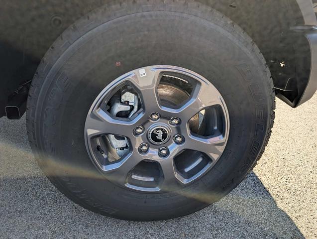 New 2026 Shadow Black Ford Big Bend® image 35