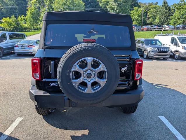 New 2026 Shadow Black Ford Big Bend® image 40
