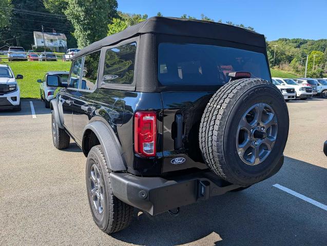 New 2026 Shadow Black Ford Big Bend® image 41