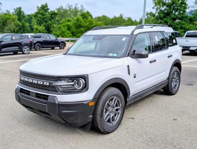 New 2026 Oxford White Ford Big Bend® image 32