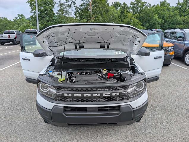 New 2026 Oxford White Ford Big Bend® image 42