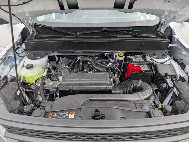 New 2026 Oxford White Ford Big Bend® image 43