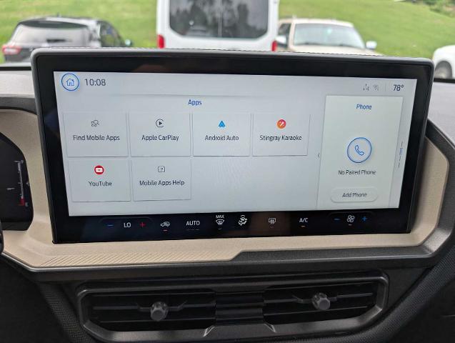 New 2026 Oxford White Ford Big Bend® image 52