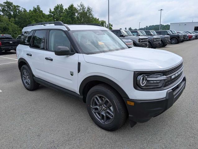 New 2026 Oxford White Ford Big Bend® image 37