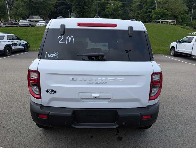 New 2026 Oxford White Ford Big Bend® image 40