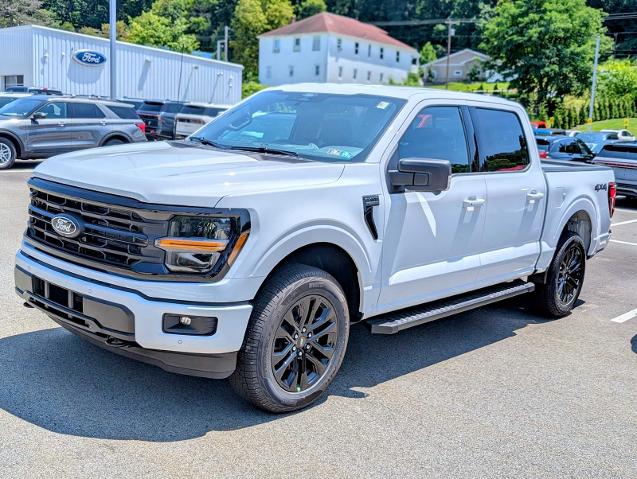 New 2026 Oxford White Ford XLT image 34