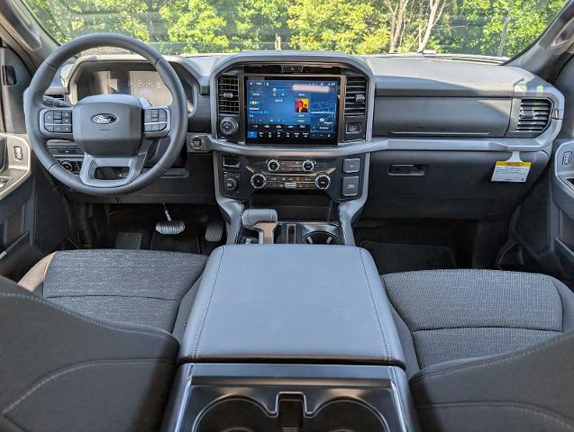 New 2026 Oxford White Ford XLT image 45