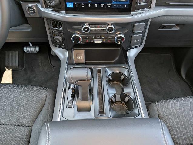 New 2026 Oxford White Ford XLT image 46