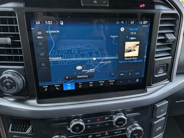 New 2026 Oxford White Ford XLT image 54