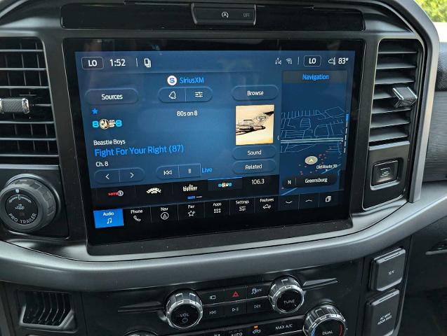 New 2026 Oxford White Ford XLT image 56