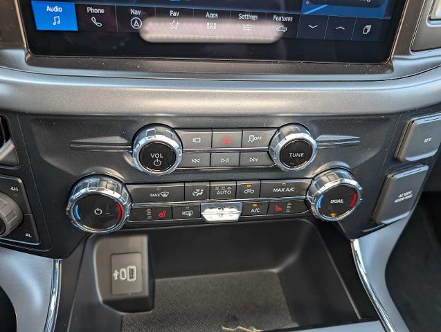 New 2026 Oxford White Ford XLT image 60