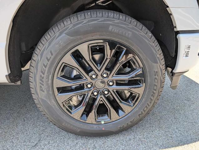New 2026 Oxford White Ford XLT image 36