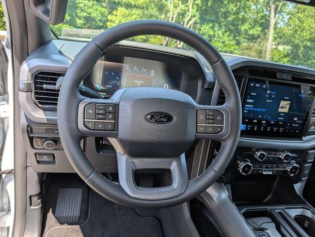New 2026 Oxford White Ford XLT image 64