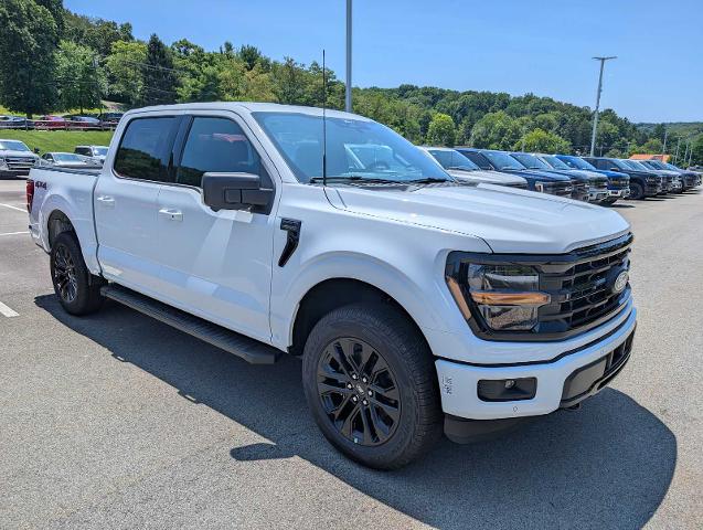 New 2026 Oxford White Ford XLT image 39