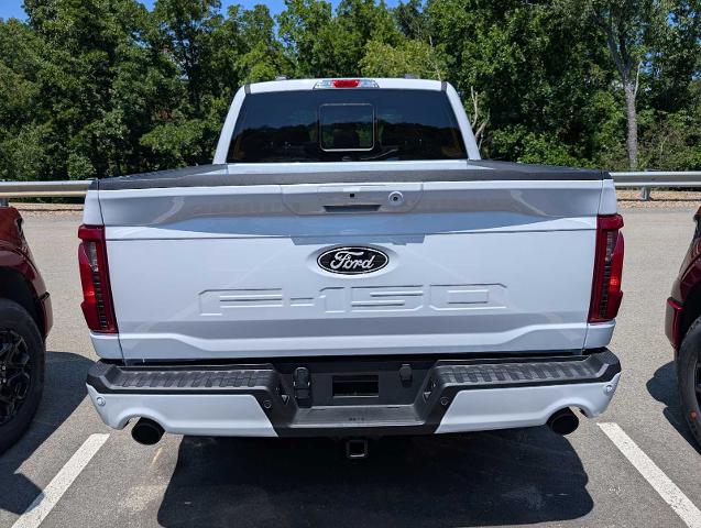 New 2026 Oxford White Ford XLT image 41