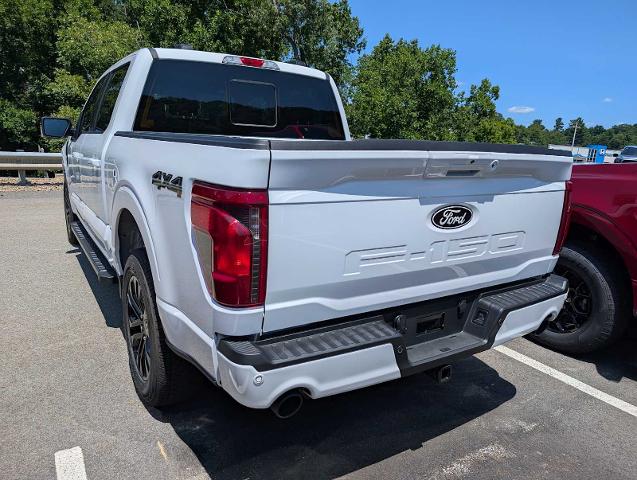 New 2026 Oxford White Ford XLT image 42